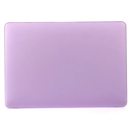 Northcity MacBook Pro 13" (2020 A2251/A2289) Kristal Kapak Koruyucu Kılıf - Çizilmelere Son, Kavisli Uç Tasarım