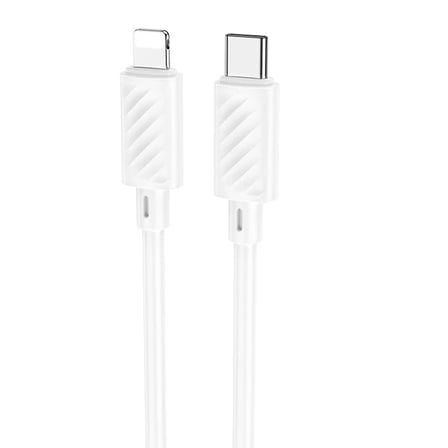 Northcity 20W Type-C to iPhone Lightning Hızlı Şarj ve Veri Kablosu - 1 Metre