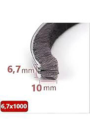 BAUTECH KIL FİTİL 67X1000 10 MT