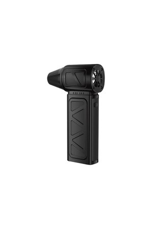 AHV-12 Turbo Jet Fan 130.000RPM Fırçasız Motorlu Elektrikli Hava Kompresörü 4 Vitesli Taşınabilir Çantalı