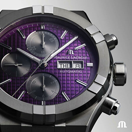 Maurice Lacroix AI6038-TT032-430-1