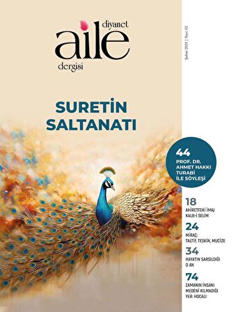 Diyanet Aile 62.Sayı Şubat 2024