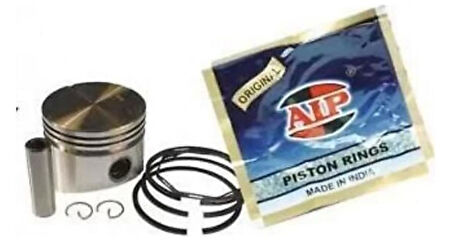 Aip - Alp Piston Segman Seti 44mm - KAWASAKİ  TH48/M58