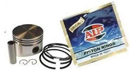Aip - Alp Piston Segman Seti 42mm - Oleomac 746/446/8460