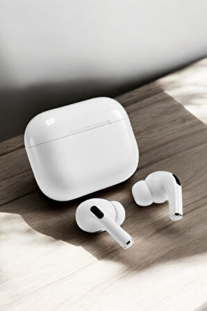 Gürültü Engelleyici AirPods Pro Bluetooth Kulaklık iOS