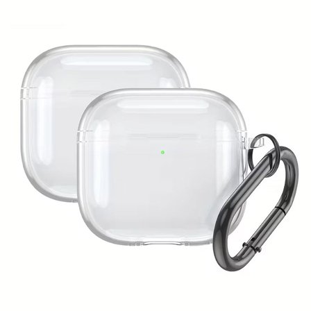Airpods 3. Nesil Uyumlu Transparan Koruma Kılıfı