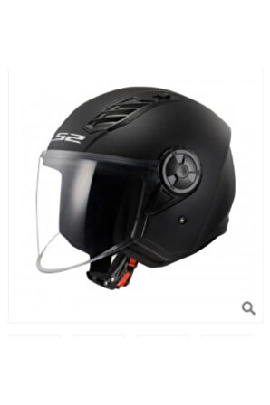 MAT GOLD ÇENESİZ KASK