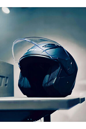 AIRFLOW 2 MAT SİYAH KASK