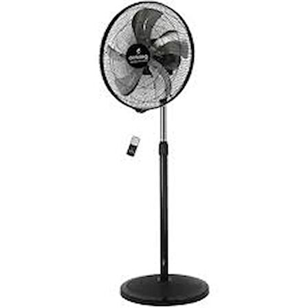 AIRKING OSCAR PRO 18 INCH 45,90CM SANAYİ TİPİ AYAKLI VANTİLATÖR