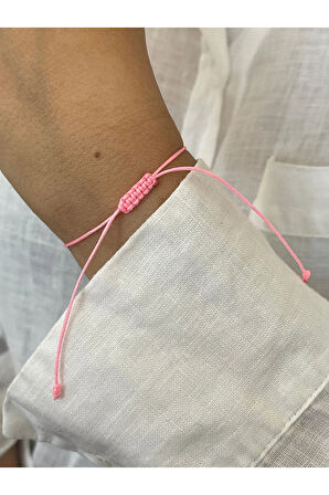 14 Ayar Altın Dorikalı El İşi Zarif Altın Bileklik Şans Bereket Bilekliği