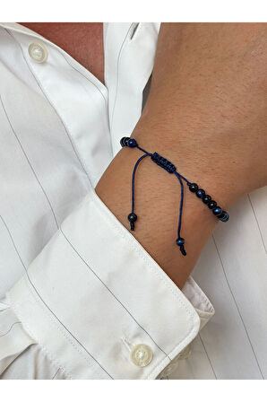 14 Ayar Altın Küp Altın Detaylı Doğal Kaplangözü Taşlı Altın Bileklik