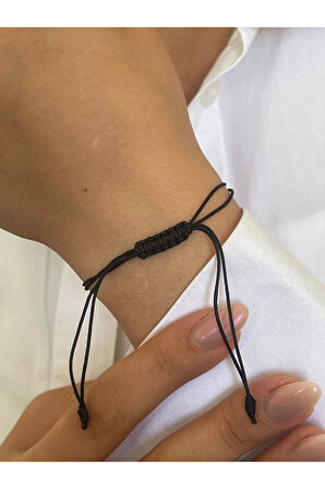 14 Ayar Altın Zarif Altın Bereket Şans Bilekliği