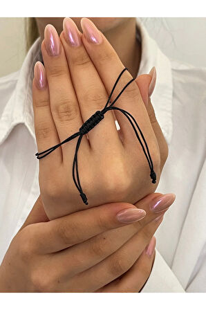 14 Ayar Altın Dorkikalı El İşi Zarif Altın Bileklik