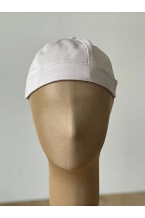 %100 Pamuk Cap Ayarlanabilir Docker Şapka Astarlı Yazlık Takke Şapka Retro Şapka Takke Şapka