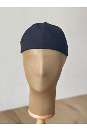 %100 Pamuk Cap Ayarlanabilir Docker Şapka Astarlı Yazlık Takke Şapka Retro Şapka Takke Şapka