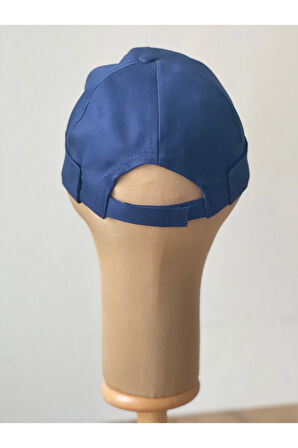 %100 Pamuk Cap Ayarlanabilir Docker Şapka Astarlı Yazlık Takke Şapka Retro Şapka Takke Şapka