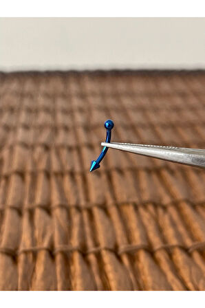 316 L Cerrahi Çelik Kaş Kulak Snug Helik Kıkırdan Daith Conch Rokk Tragus Piercing