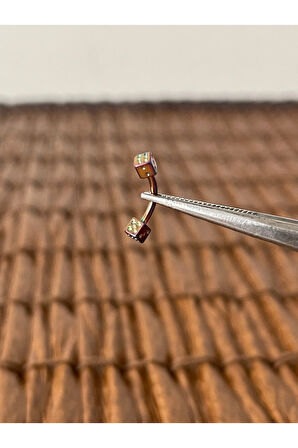 316 L Cerrahi Çelik Kaş Piercingi Kulak Snug Helix Kıkırdak Daith Conch Rook Tragus Piercing