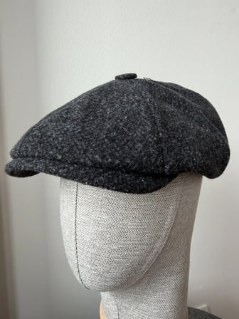 Modern Kasket Baretta Kışlık Şapka Peaky Blinders Şapka