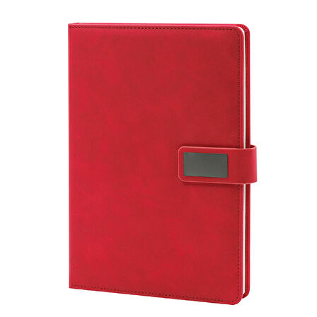 Red Termo Deri 70gr 17x24 336 Sayfa Ajanda