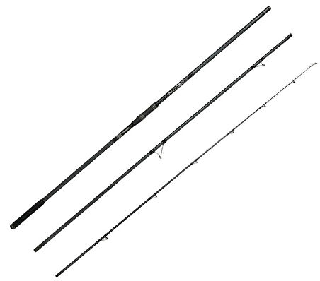 YekOutdoor Yüksek Performans Okuma Olta Seti Okuma Alijos Surf 435 cm 100+250 gr 3 Parça&Okuma Flite Surf FLS35-1500AY Gunsmoke 9+1BB Olta Makinesi