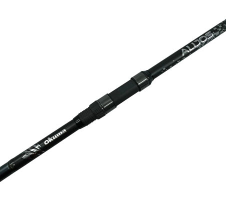 YekOutdoor Yüksek Performans Okuma Olta Seti Okuma Alijos Surf 435 cm 100+250 gr 3 Parça&Shimano Makina Socorro 6000 SW