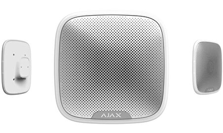 Ajax StreetSiren - Beyaz