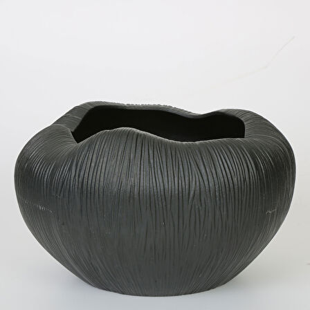 ANTRASİT MEYVELİK 25*28*16 CM AK.JM00004