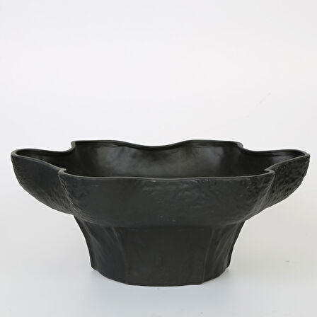 ANTRASİT MANTAR MEYVELİK 36*36*14 CM AK.JM00007