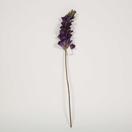Vitale Yüksüke Purple Yapay Çiçek 12*80*8 cm AK.JZ0025