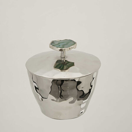 Vitale Metal Clara Kutu  12*16 cm