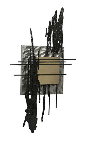 Vitale Wand Ufuk Duvar Dekoru 97.8*59.7*6.4 cm AK.KJ0005