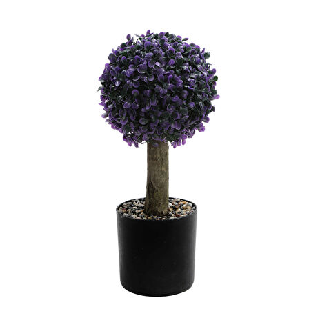 YAPAY MOR AĞAÇ KÜÇÜK AK.ZND138