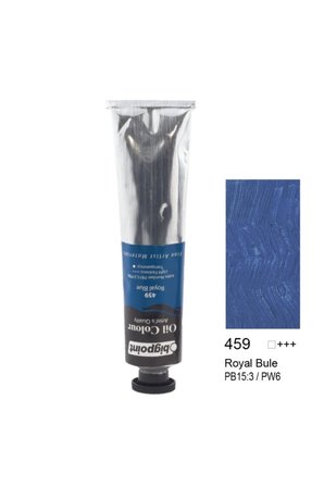 Yağlı Boya 45 Ml Royal Blue 459(kraliyet Mavisi)
