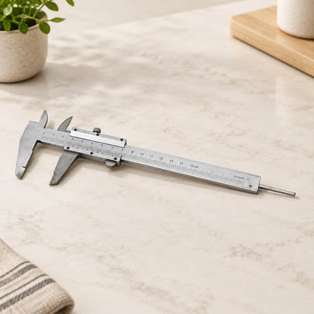 Mekanik Kumpas 150 mm