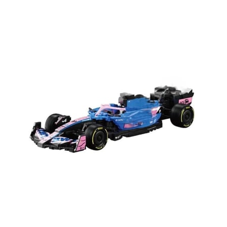 C55024 2025 F1 300 Parça Block Oyuncak