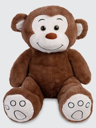 62428 Peluş 70CM 10 Model (1 Adet Fiyatıdır)