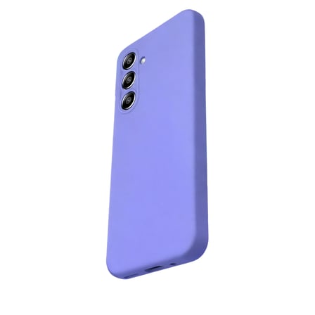 Samsung Galaxy S26 Fe First Silikon - Lila