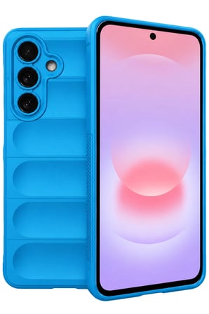 Samsung Galaxy A27 5G Optimum Silikon - Sky Blue