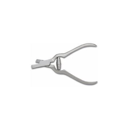 M-230 Modelist Çıt Makası No: 5 inç / 12,70 cm - Paslanmaz