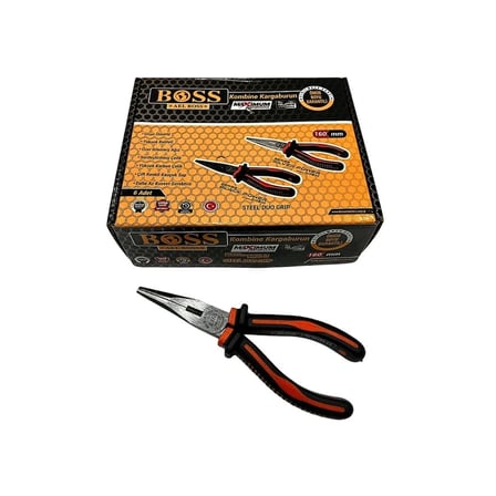 Gümüş Oksit Kargaburun 160 mm
