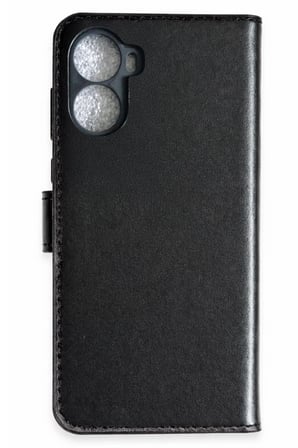 Huawei Nova 10 SE Trend S Plus Kapaklı Kılıf - Siyah