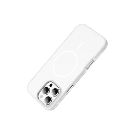 Joko Apple İphone 16 Pro Max Neksa Magsafe Kapak - Beyaz