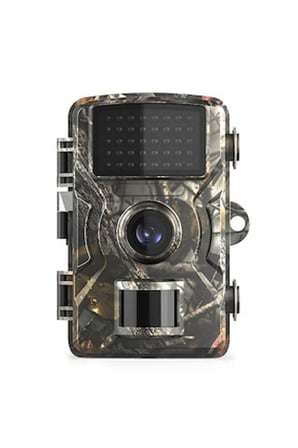 Vothoon Fotokapan Kamera 12mp 1080p Doğa Ve Outdoor Gece Görüşlü Kamera Su Geçirmez