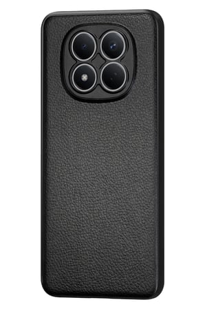 Xiaomi Redmi Note 15 Pro 4G Thermax Silikon Kılıf - Siyah