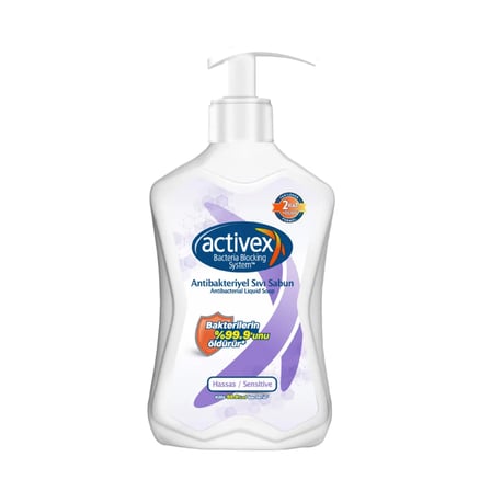 Antibakteriyel Sıvı Sabun - 500 ml