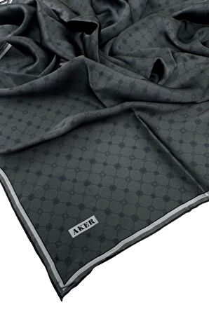 Aker Best Of Serisi Sura İpek Eşarp 8981701-311