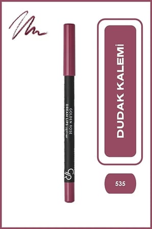 Dream Lips Mat Dudak Kalemi - No: 535