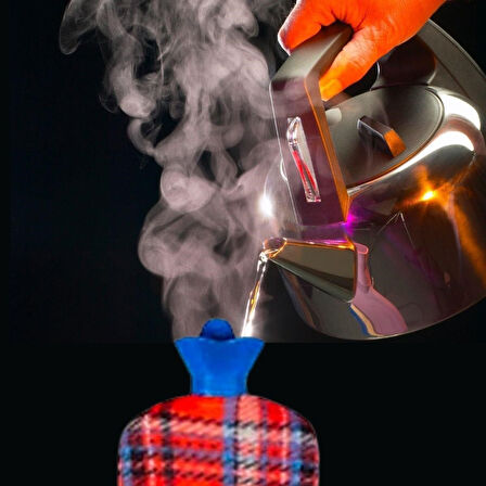 2 Litre Por Kılıflı Sıcak Su Torbası 1 Sınıf Kavuçuk Malzeme