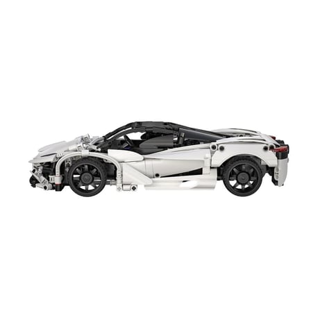 C51305W Cada Storm Spor Araba 402 Parça Block Oyuncak